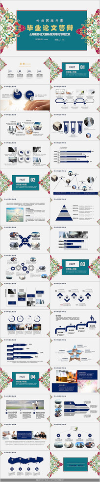 ����Ԫ�ر�ҵ���Ĵ��PPT