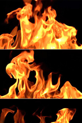 火焰视频素材 火焰视频素材
