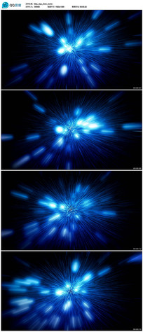 ��ɫ��˸���ߴ��󱳾���Ƶ