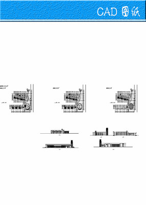 ���������׶�԰ dwg