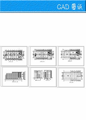 ����ʩ��ͼ dwg