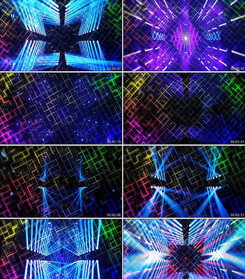 bigbang动感舞台背景 bigbang动感舞台背景