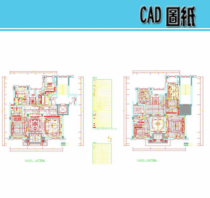 ���ڸ߶˶��� dwg