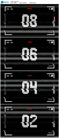 ��������10�뵹��ʱ��Ƶ 