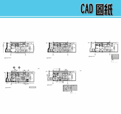 һ����������� dwg