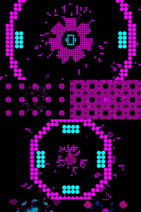 ������ͲLED����Ļ��Ƶ