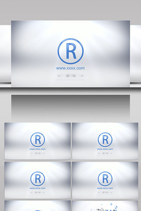 �ſ���άƬͷչʾAEģ��