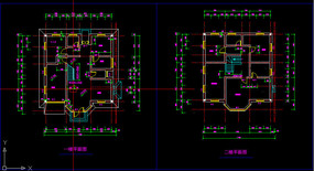 CAD˫㻧ͼ