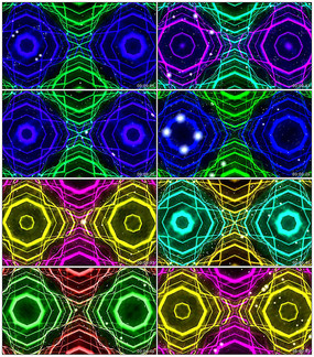 ���в�ɫ��Ͳ��Ƶ��Ч