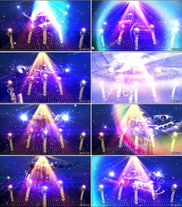 �������赸LED