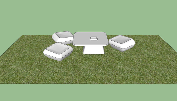 ��ɫ�������� skp