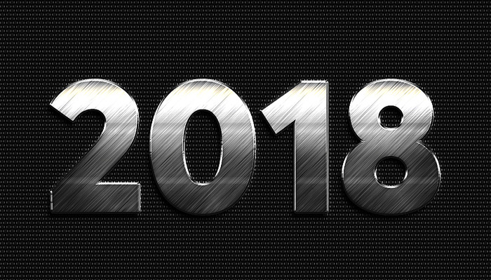 3d金属字立体字PS字体样式