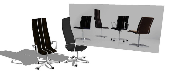 高背座椅 高背座椅