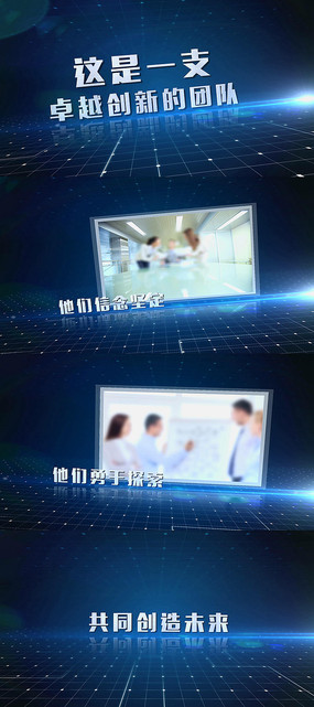 ��ɫ����ռ���ҵAEģ��Ƭͷ