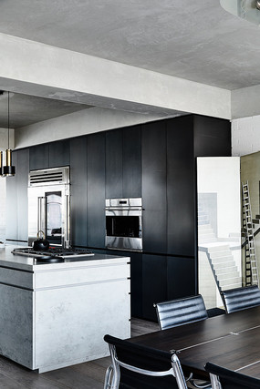 餐厅一角 餐厅一角