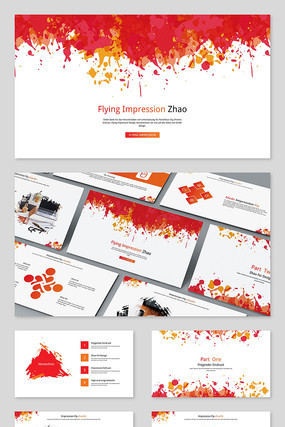 ī�����������ģ��PPT