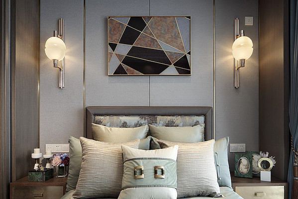 淡雅的卧室 淡雅的卧室