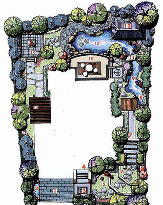 ͥԺЧ��ͼ�ֻ�