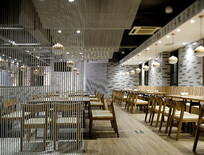 牛肉面店