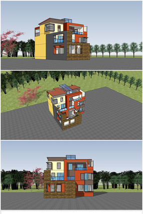 ���������ҵsuģ��cad skp