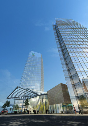 ����͸�ӽ���ģ��