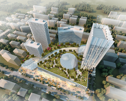 ��԰ʽ�滮���⽨��Ч��ͼ