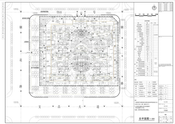 ĳ��ʽ��סլ��ͼ dwg