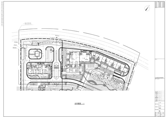 ɽ�����������ͼ dwg
