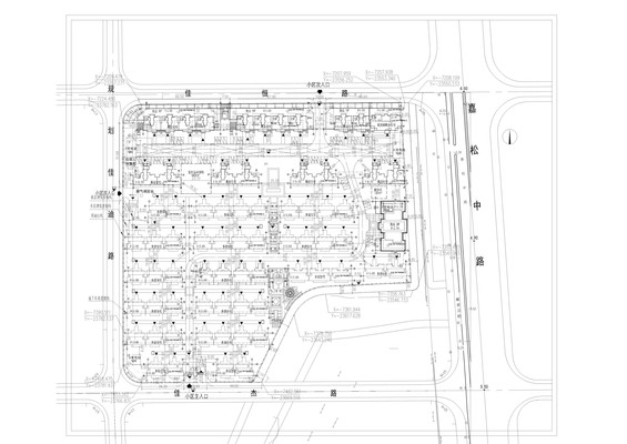 ����ؿ���ͼ dwg