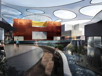 ���Ĺ㳡͸��ͼ