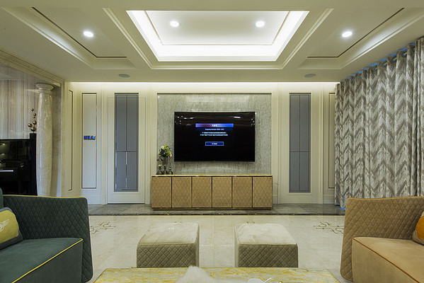 简约的客厅 简约的客厅