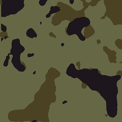 ��ɫ�Բʵ��� JPG