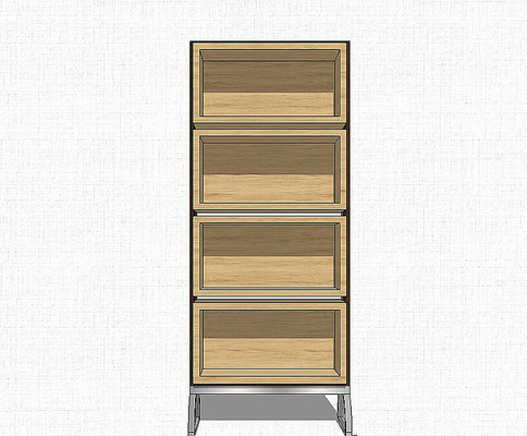 北欧简约书架 北欧简约书架