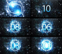 �����ǿ���ת����10�뵹��ʱ��Ƶ