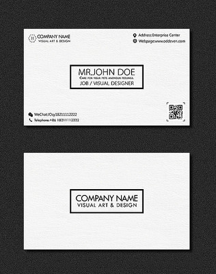 高级个性名片设计 高级个性名片设计