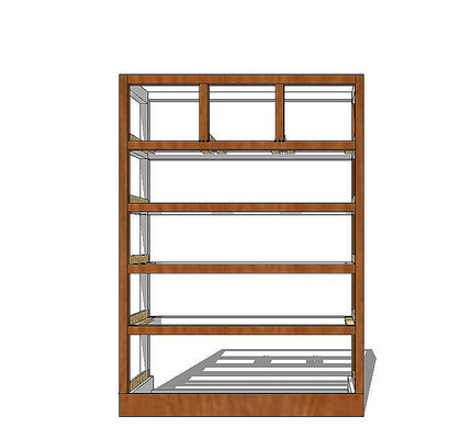 日系风格储物架 日系风格储物架