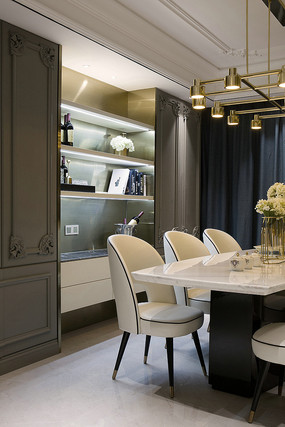 素雅的餐厅 素雅的餐厅