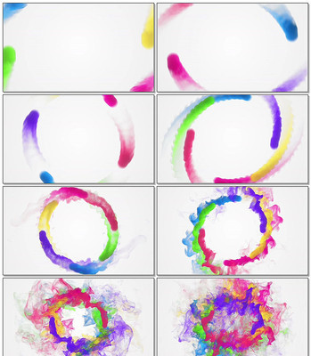 企业宣传片片头片尾视频 企业宣传片片头片尾视频