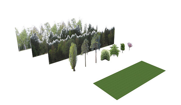 ��ͼSUģ�� skp