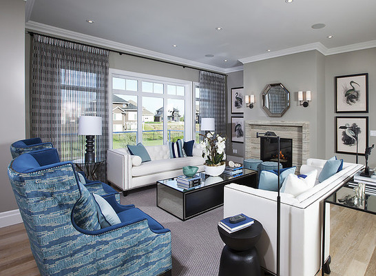 清雅的客厅 清雅的客厅