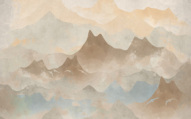 �߶˴�����Լɽˮ����ǽ