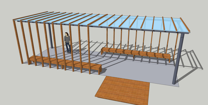 ��ͤ������SUģ�� skp