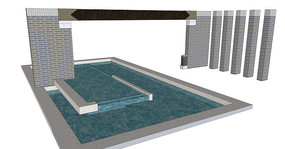 ˮ����ǽSUģ��