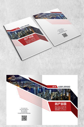 简约商务封面 简约商务封面