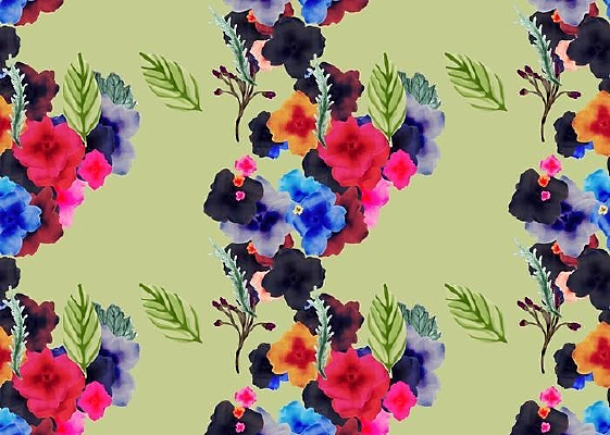 ��Ҷ����ֲ�����ͼ JPG