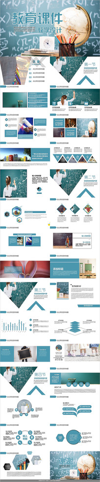 �����μ�PPTģ��