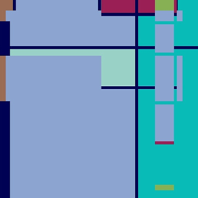 ��ɫϵ����ƴ��ͼ���ز� JPG