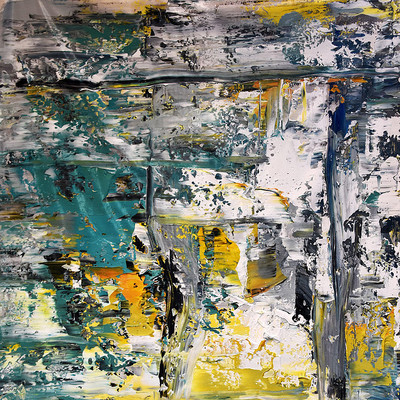 高清艺术抽象油画装饰画 高清艺术抽象油画装饰画