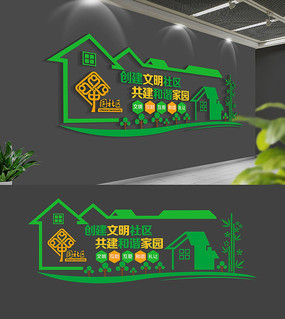 �й������Ļ�ǽ����ģ��