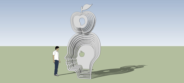 �������SUģ�� skp